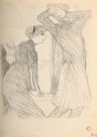 Henri de Toulouse-Lautrec Lithograph - Sold for $2,000 on 02-08-2020 (Lot 260).jpg